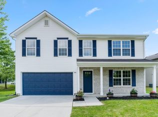 2418 Jacobs Creek Run, Fort Wayne, IN 46825