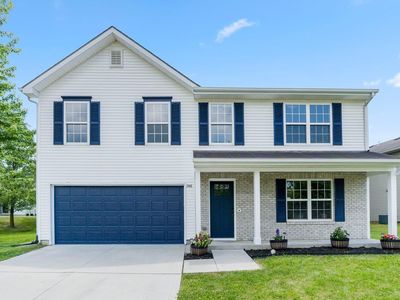 2418 Jacobs Creek Run, Fort Wayne, IN, 46825