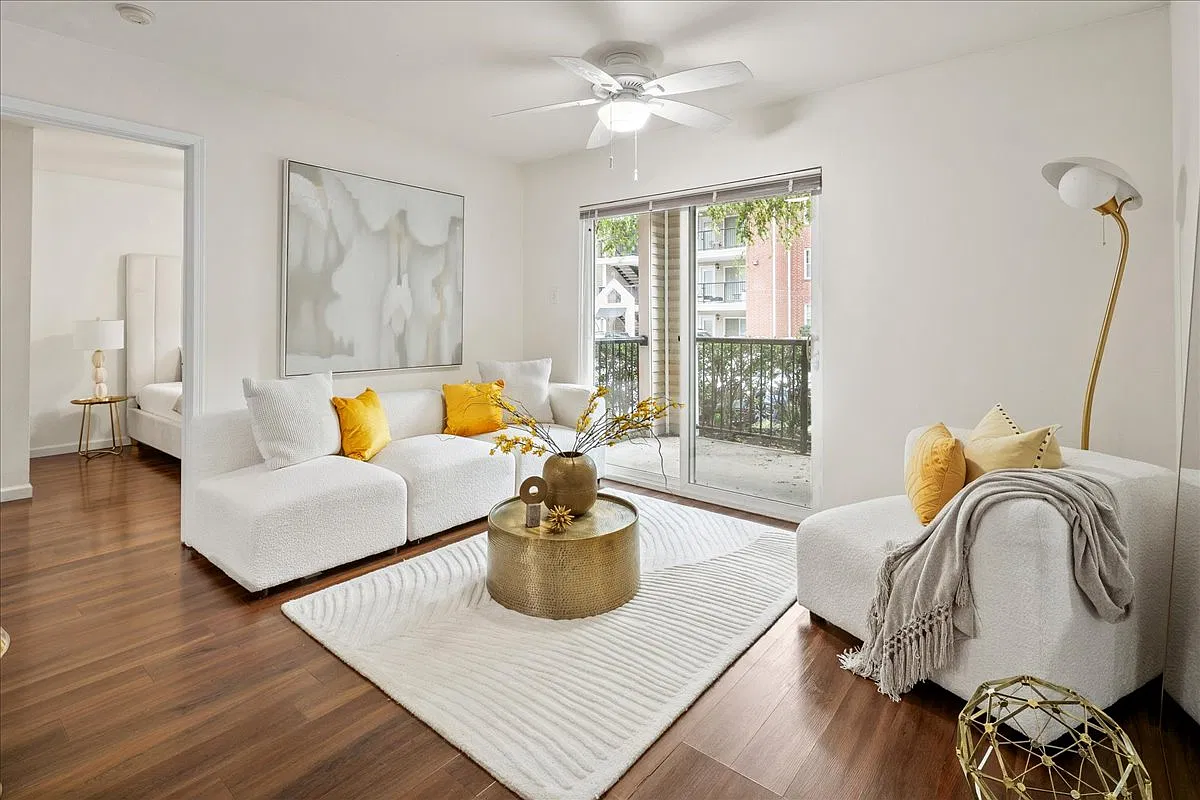 1 bed, 530 sqft, $2,000 — Photo 4