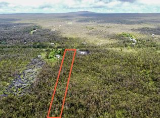 11-2534 Kaleponi Rd Lot 74, Volcano, HI 96785