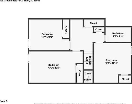 4 bed, 2.5 bath, 1566 sqft, $2,045 — Photo 3