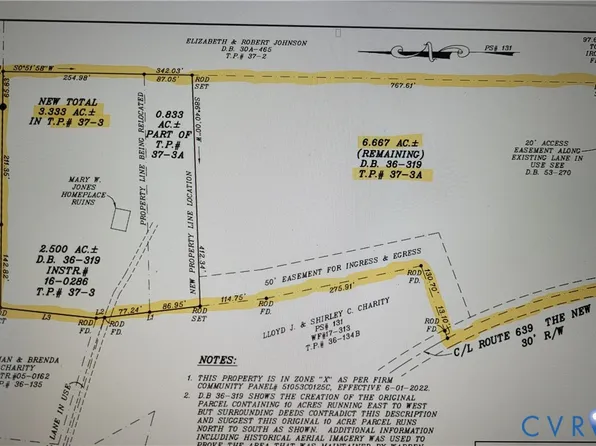 8844 The New Rd, Charles City, VA 23030