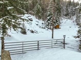 2080 Blacktail Rd, Lakeside, MT 59922