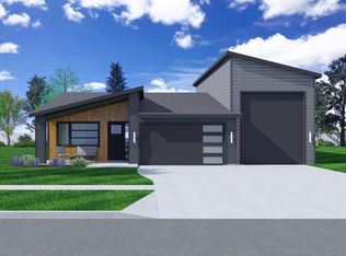 Salem Plan, Atlas Building Group at Hollice Woods, Rathdrum, ID 83858