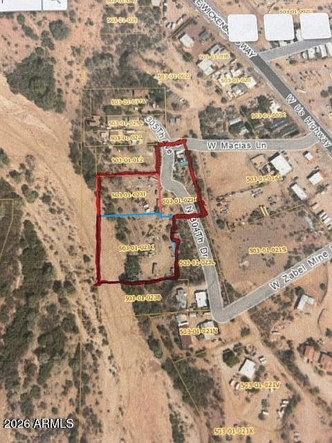2nd image of 52464 N US HIGHWAY 60 89 Drive #'-'