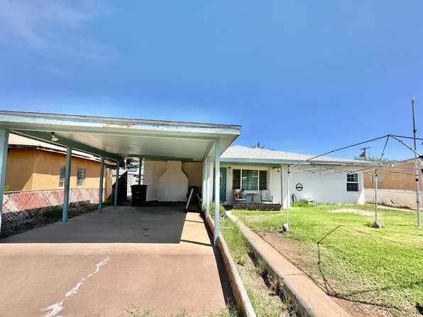 705 Arnold Ln, Alamogordo, NM 88310