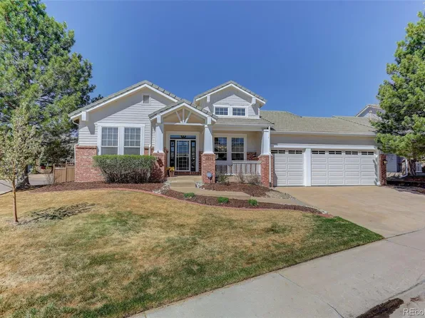 3231 Greensborough Drive, Highlands Ranch, CO 80129