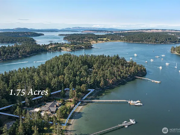 28 Fir Lane, Friday Harbor, WA 98250