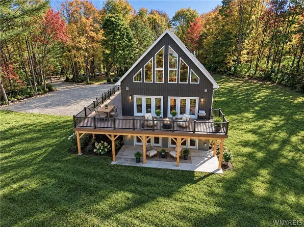 LOT 6 42 Degrees N, Ellicottville, NY 14731