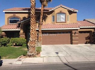 3734 Climbing Rose St, Las Vegas, NV 89147