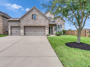 10302 Muir Peak Dr, Rosharon, TX 77583