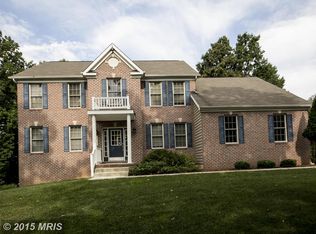 12402 Timber Grove Rd, Owings Mills, MD 21117