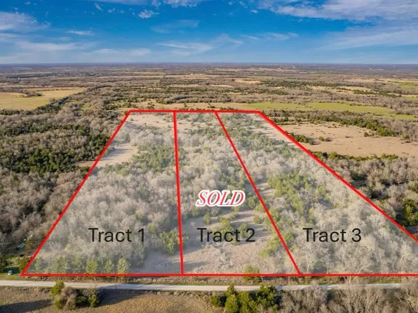 TRACT 1 County Road 3207, Campbell, TX 75422