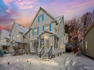 706 W Broad St, Rochester, NY 14608