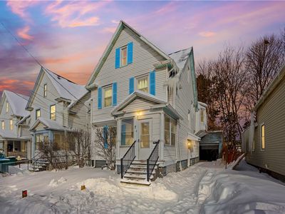 706 W Broad St, Rochester, NY, 14608