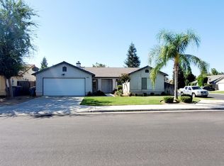 6283 W San Carlos Ave, Fresno, CA 93723