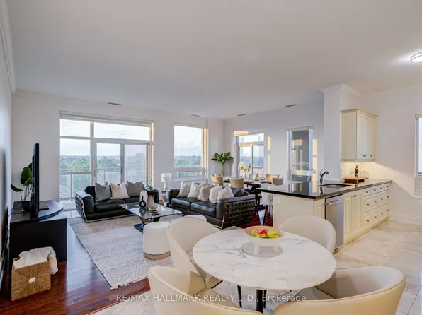281 Woodbridge Ave #Penthouse 631, Vaughan, ON L4L 0C6