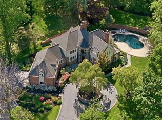 1100 Green Valley Rd, Bryn Mawr, PA 19010