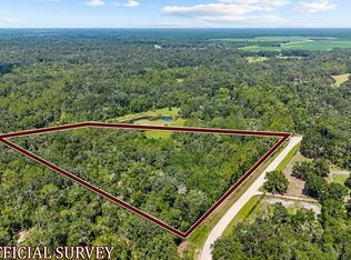 NE 354th Ave, Old Town, FL 32680