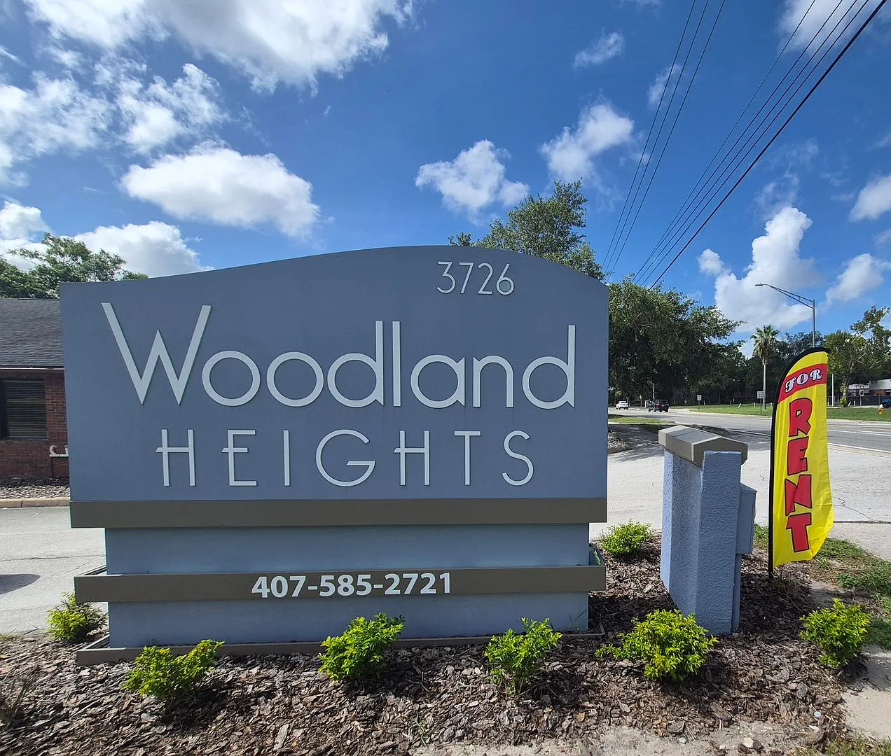 Woodland Heights Apartments — Photo 1