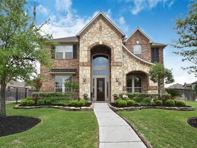 16800 W Caramel Apple Trl, Cypress, TX, 77433