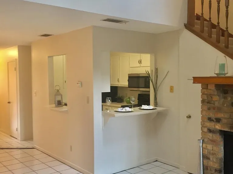 Breakfast bar