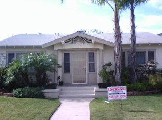 4448 Marlborough Ave, San Diego, CA 92116