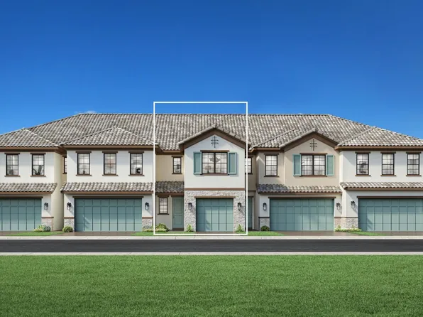 Gardener Plan, Summercrest by Toll Brothers