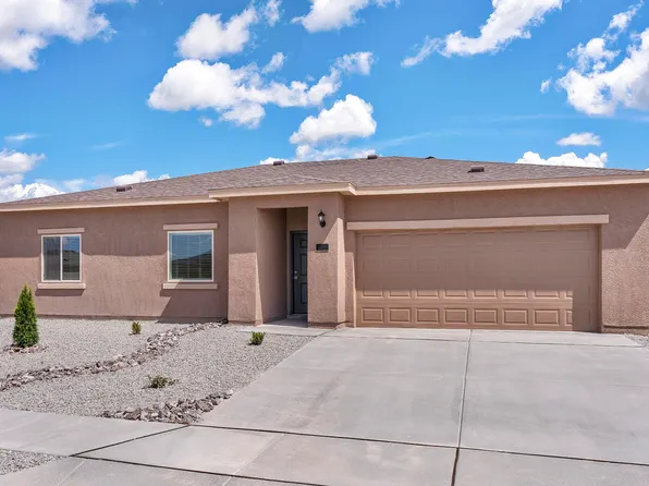 2510 Calle Del Los Claveles, Belen, NM 87002
