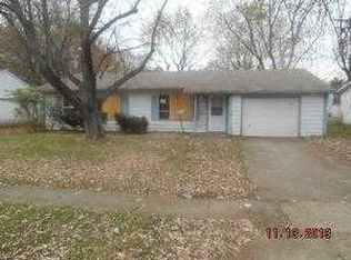 3654 N Mitchner Ave, Indianapolis, IN