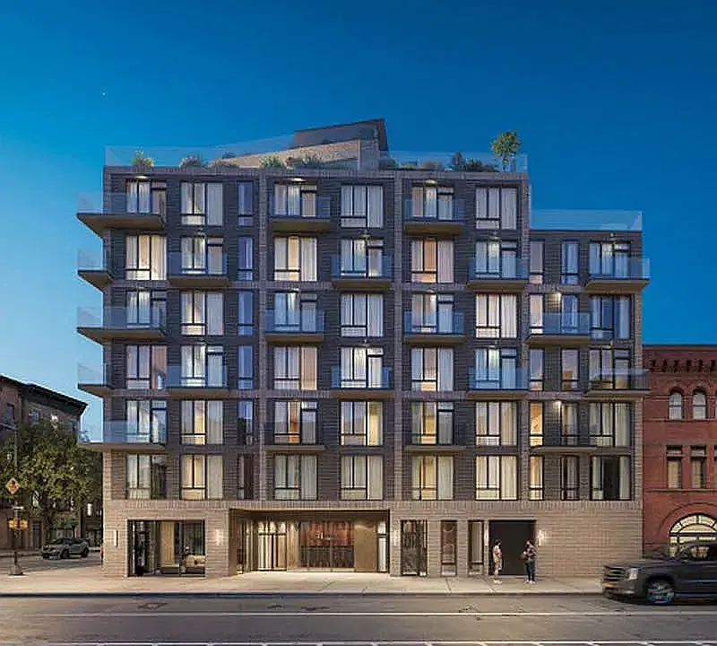 151 Carlton Ave #2J