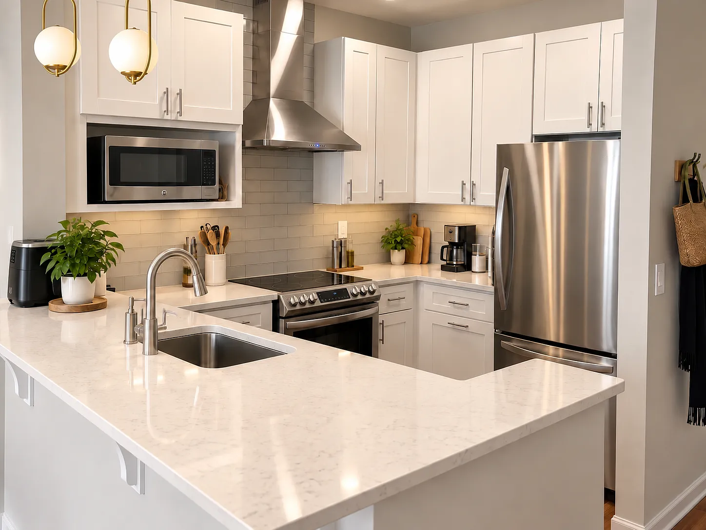 2 bed, 1112 sqft, $4,500 — Photo 2