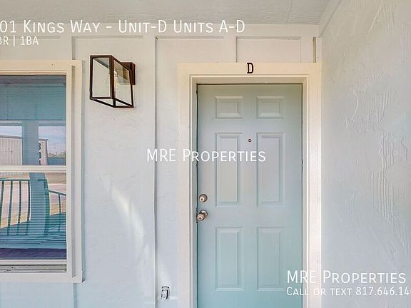2nd image of 301 Kings Way Unit D