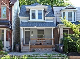 103 Logan Ave, Toronto, ON M4M 2M9