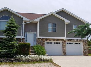 1775 Waters End Rd, Sister Bay, WI 54234