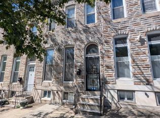 1704 N Bond St, Baltimore, MD 21213