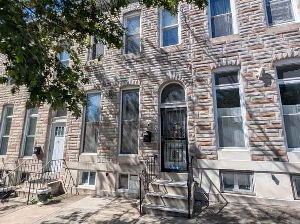 1704 N Bond St, Baltimore, MD 21213