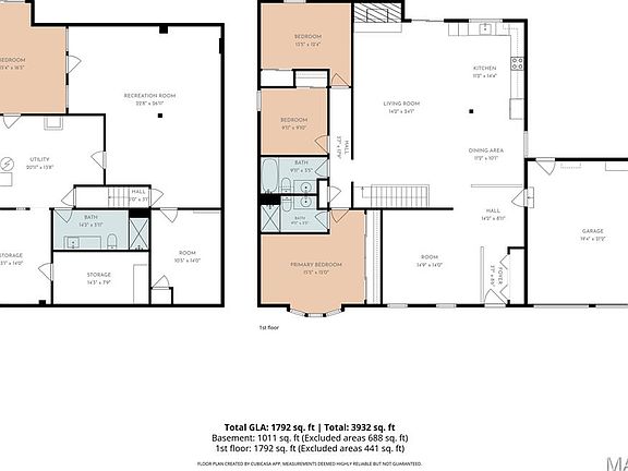 2nd image of 12802 Sandfield Dr