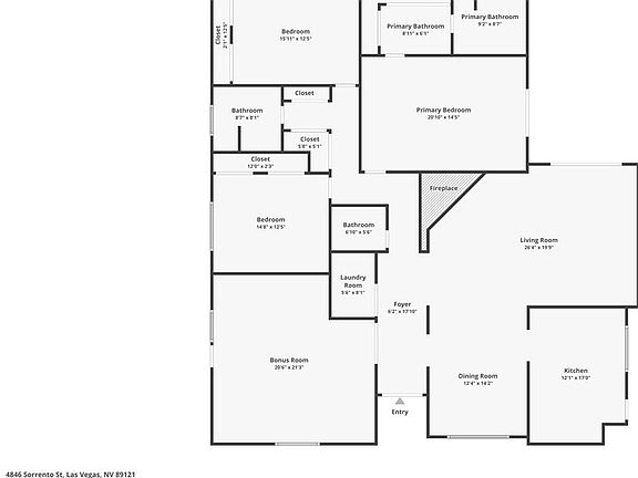 2nd image of 4846 Sorrento St
