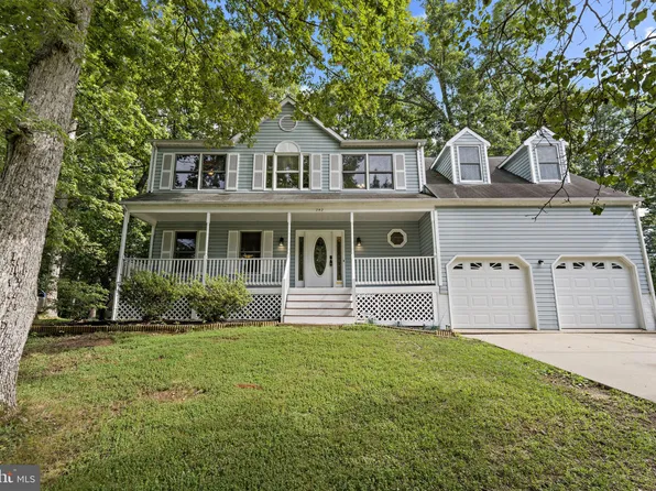 242 Choptank Rd, Stafford, VA 22556