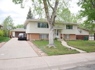 1841 23rd Avenue Ct, Greeley, CO 80634
