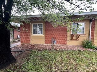 328 Fairway S, Colorado Springs, CO 80906