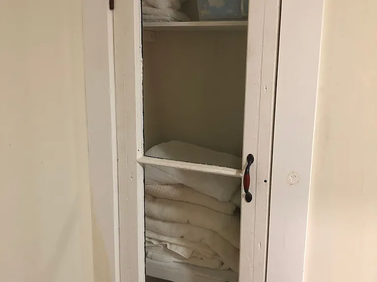 Linen Closet