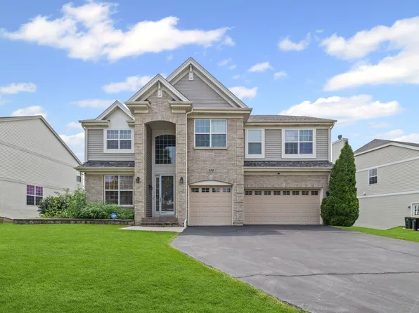 356 Post Oak Cir, West Chicago, IL 60185