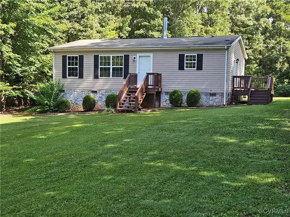 2809 Troublesome Creek Rd, Dillwyn, VA 23936