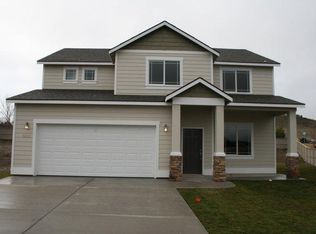 1834 Sagewood Loop, Richland, WA 99352