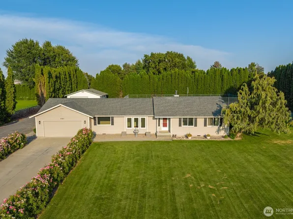 4791 Bluff Drive NE, Moses Lake, WA 98837