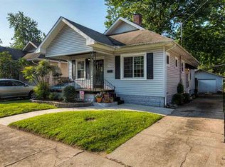 1709 Bellemeade Ave, Evansville, IN 47714