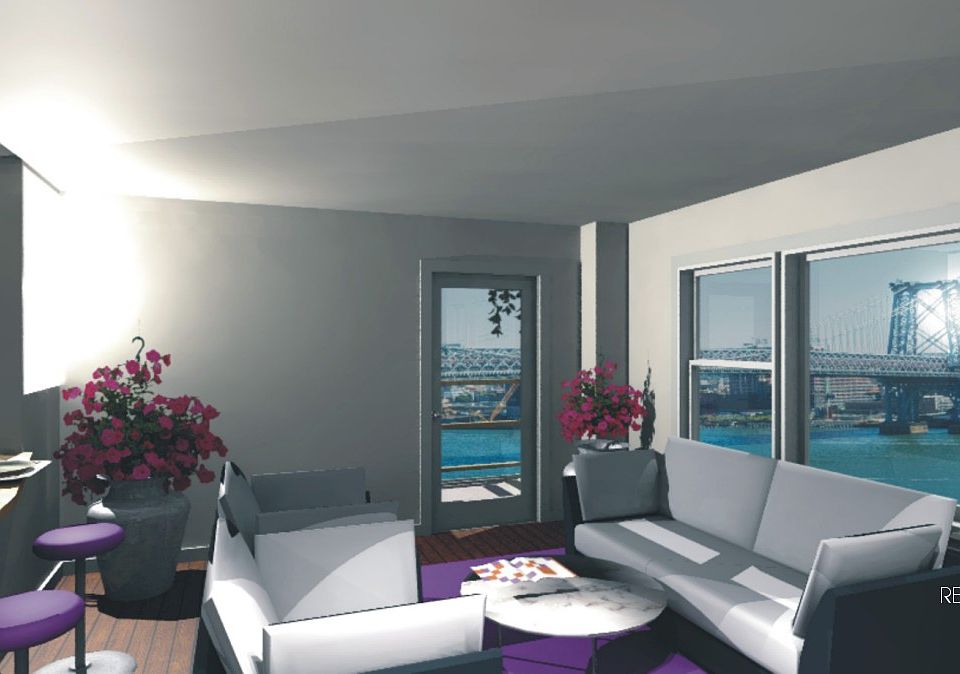 Virtual rendering