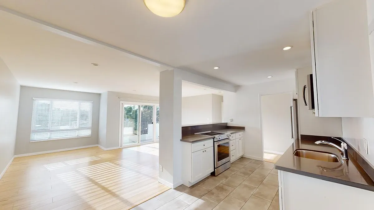 Floor plan Two Bedroom Penthouse